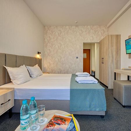 Augusta Spa Hotel Hisarya Luaran gambar