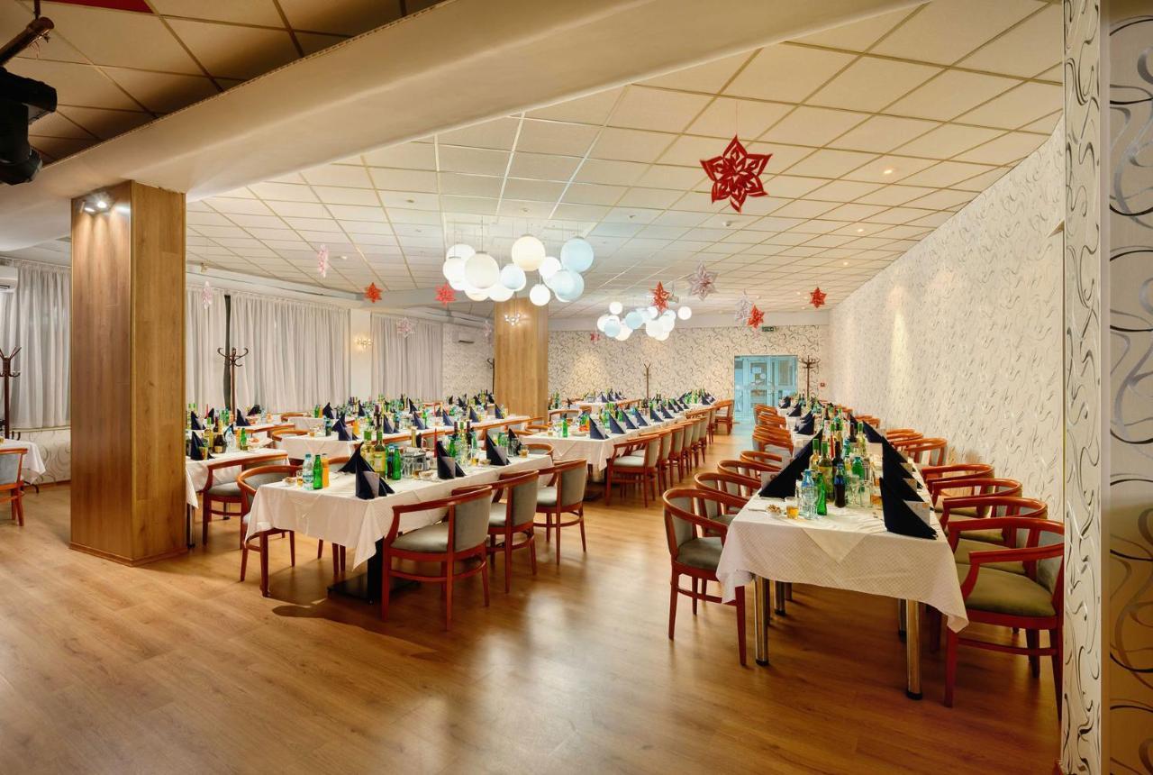 Augusta Spa Hotel Hisarya Luaran gambar