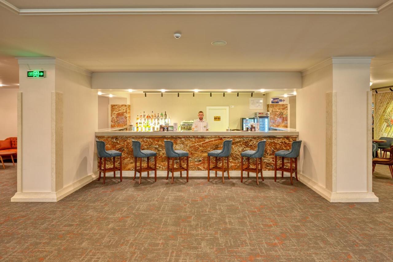 Augusta Spa Hotel Hisarya Luaran gambar