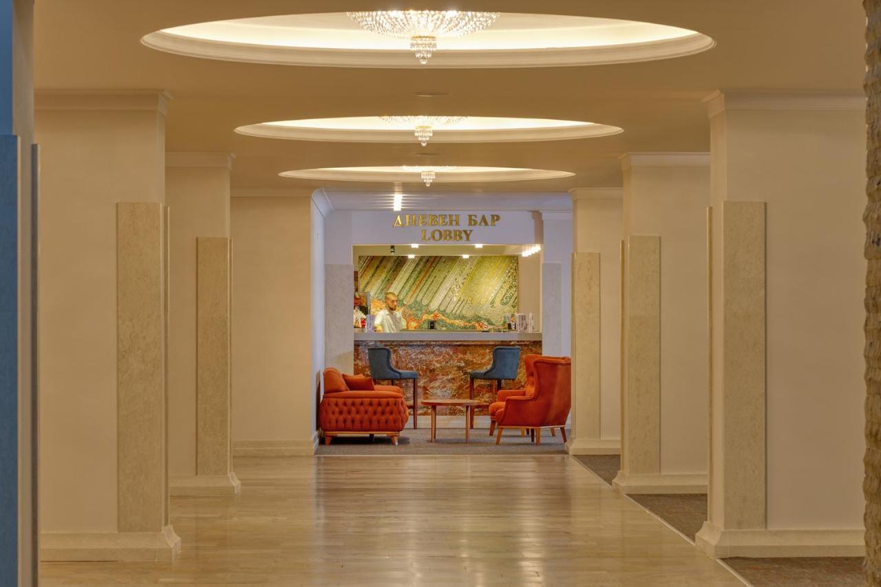 Augusta Spa Hotel Hisarya Luaran gambar
