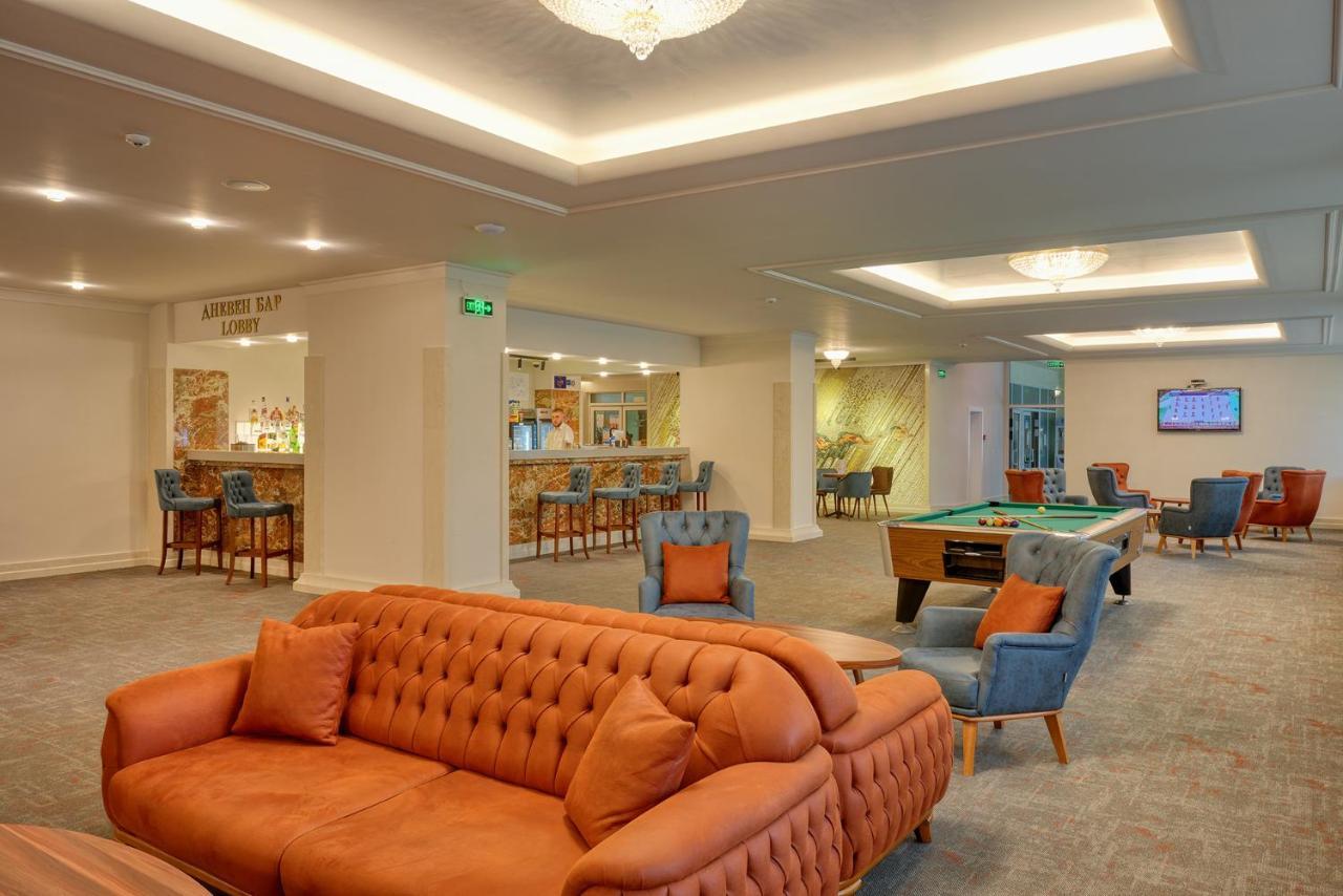 Augusta Spa Hotel Hisarya Luaran gambar