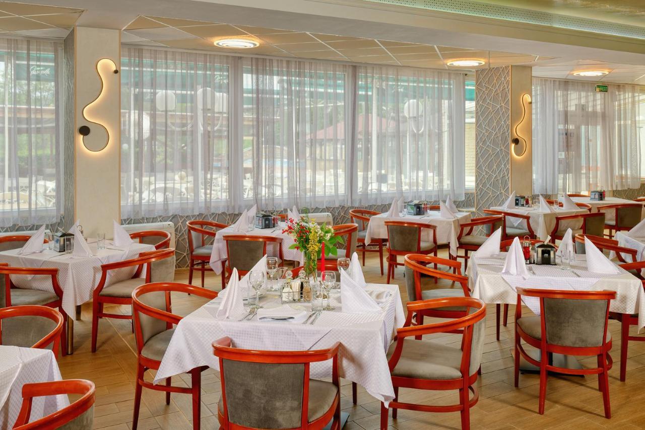 Augusta Spa Hotel Hisarya Luaran gambar