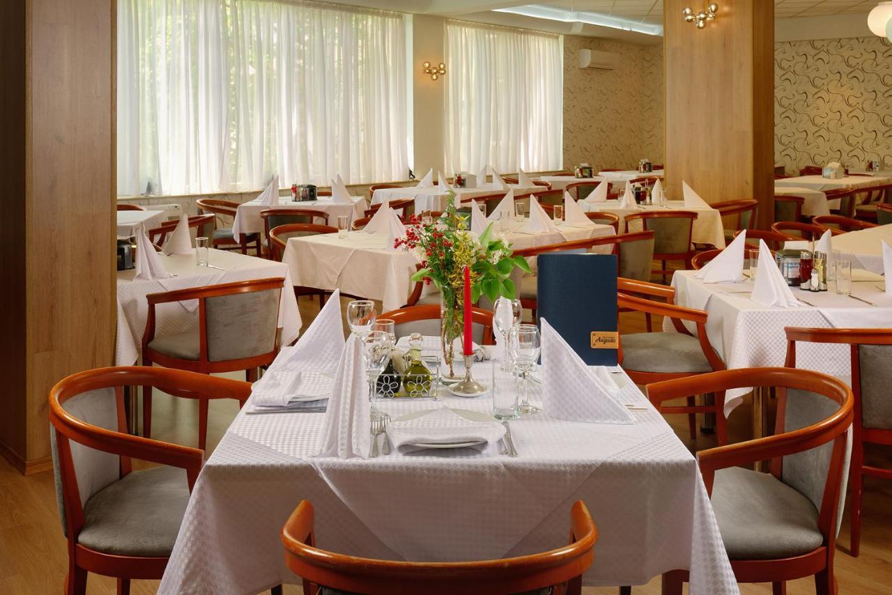 Augusta Spa Hotel Hisarya Luaran gambar