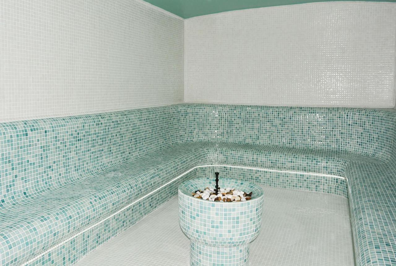 Augusta Spa Hotel Hisarya Luaran gambar