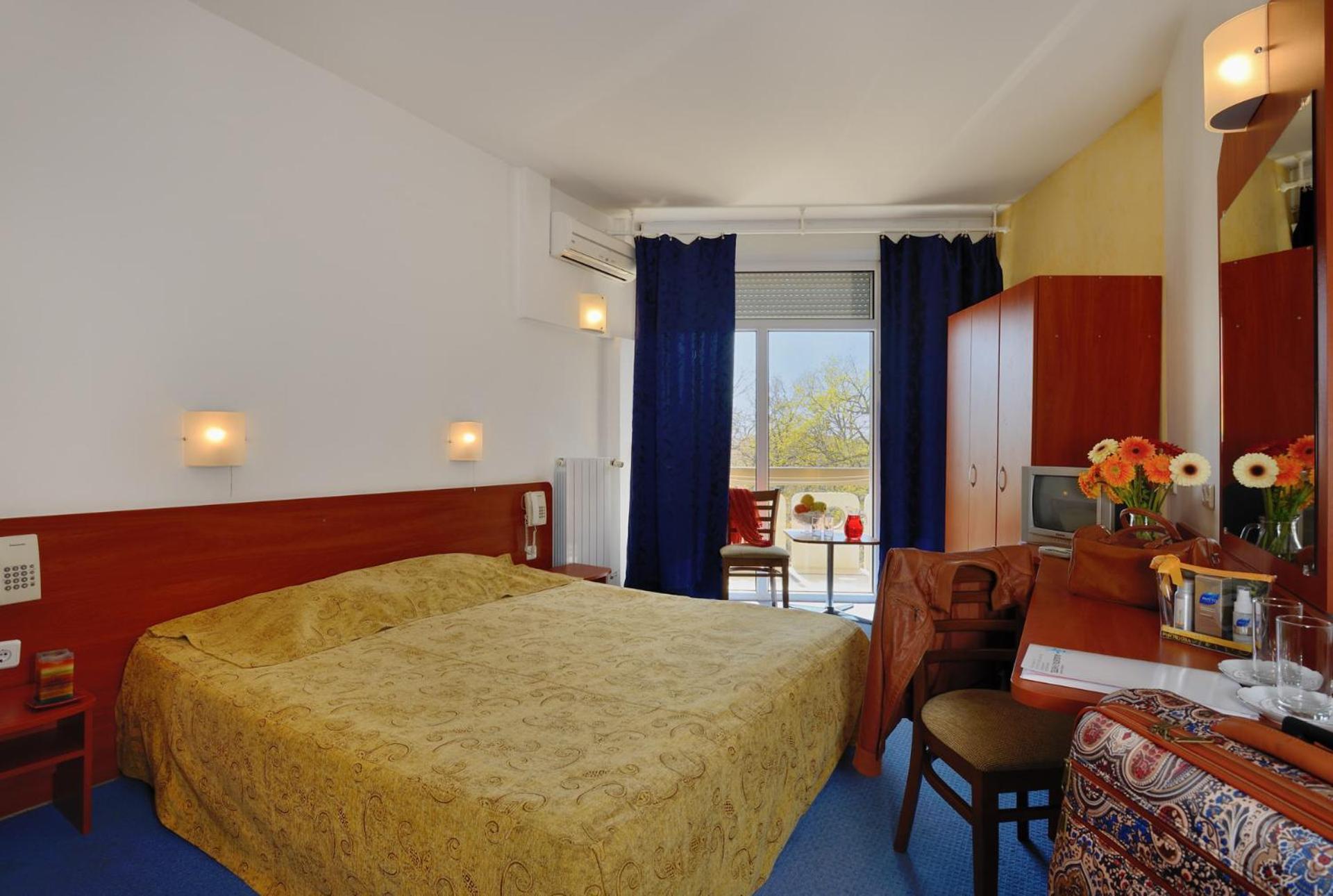 Augusta Spa Hotel Hisarya Luaran gambar
