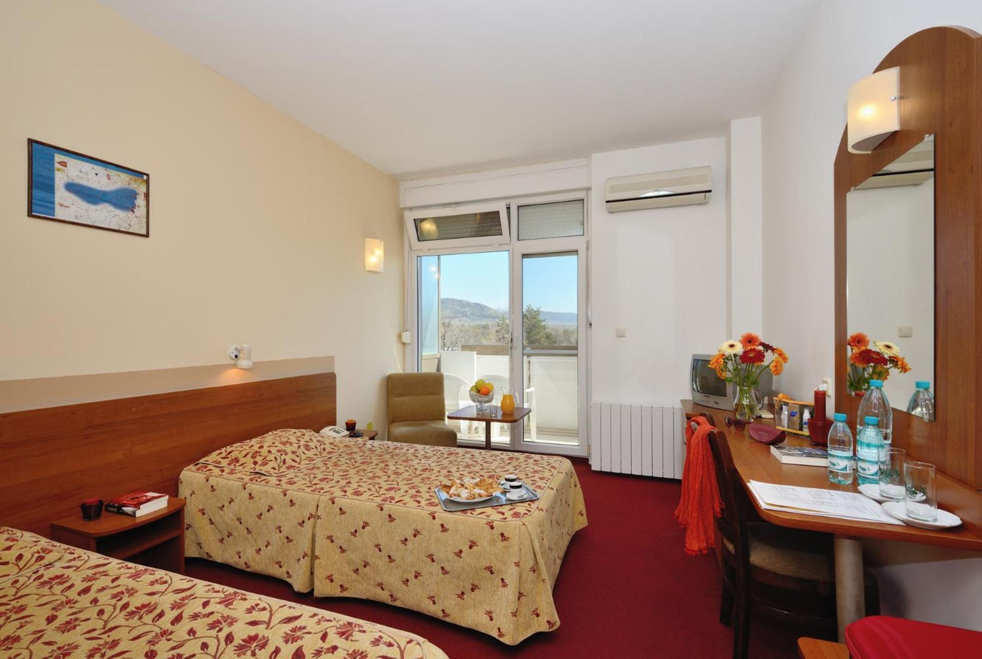 Augusta Spa Hotel Hisarya Luaran gambar