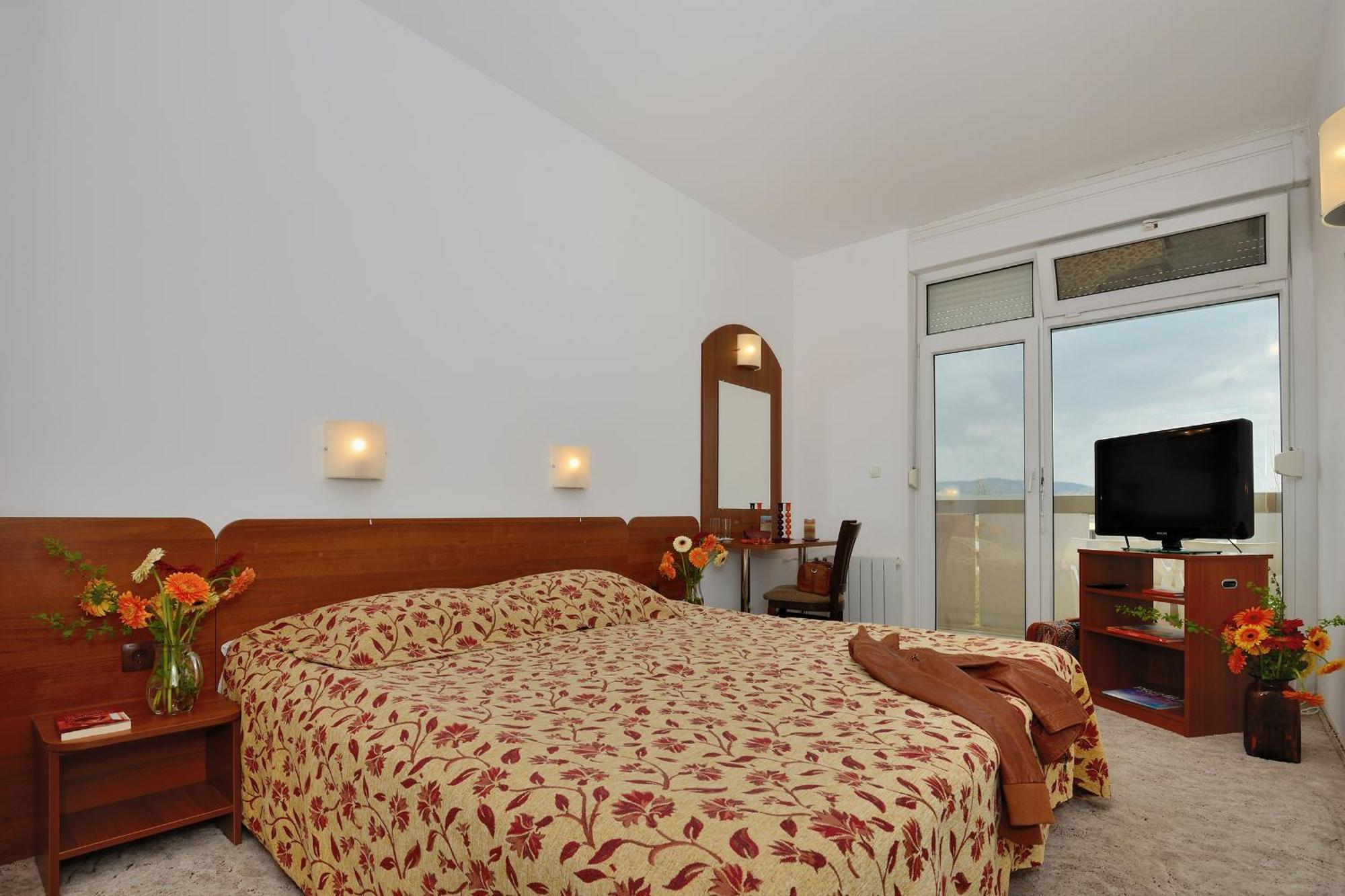 Augusta Spa Hotel Hisarya Luaran gambar