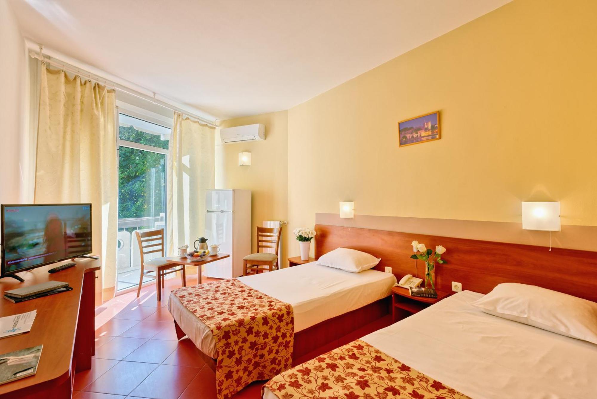 Augusta Spa Hotel Hisarya Luaran gambar