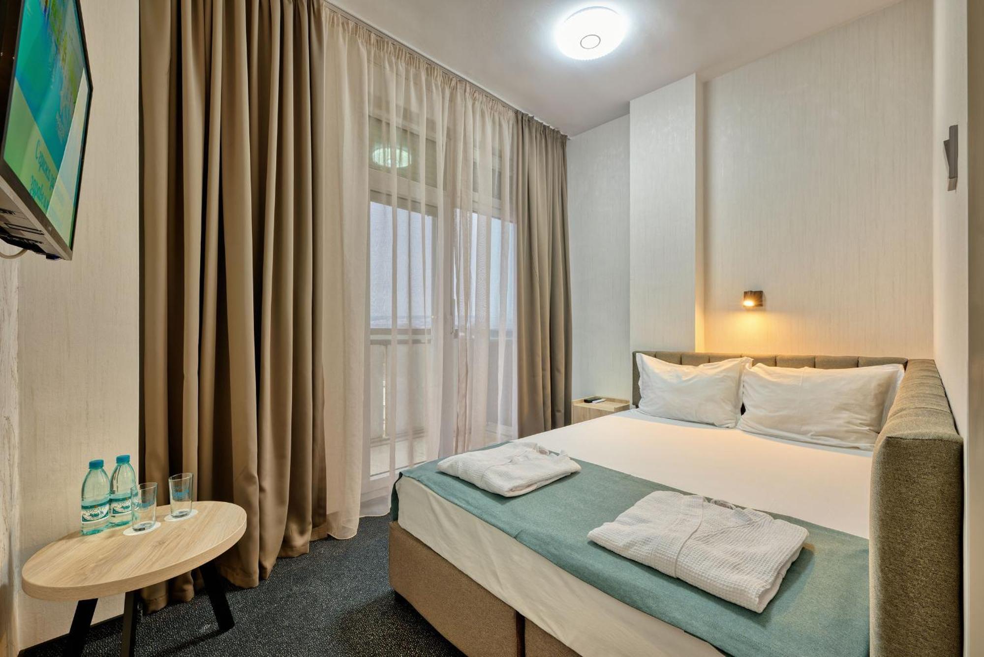 Augusta Spa Hotel Hisarya Luaran gambar