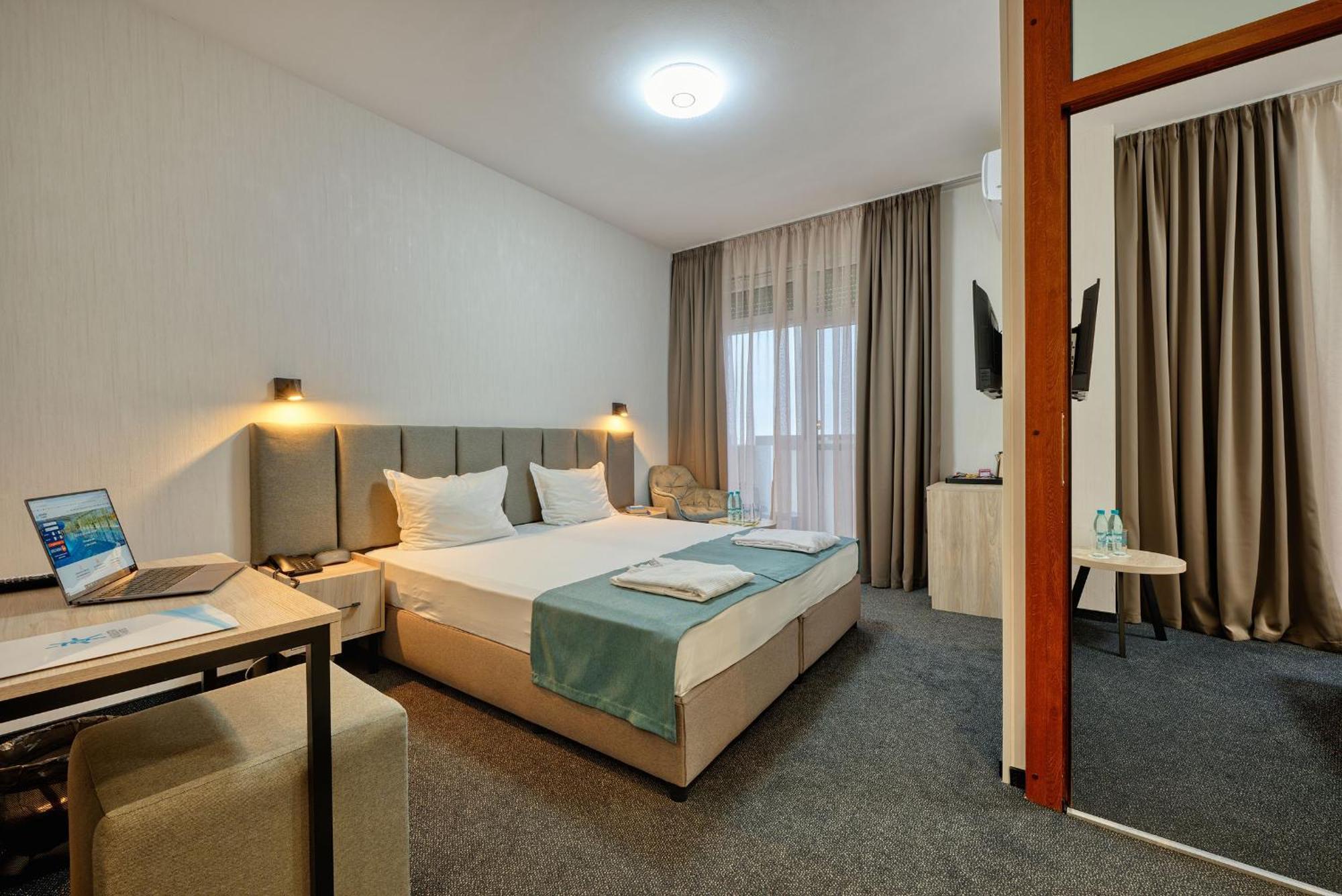 Augusta Spa Hotel Hisarya Luaran gambar