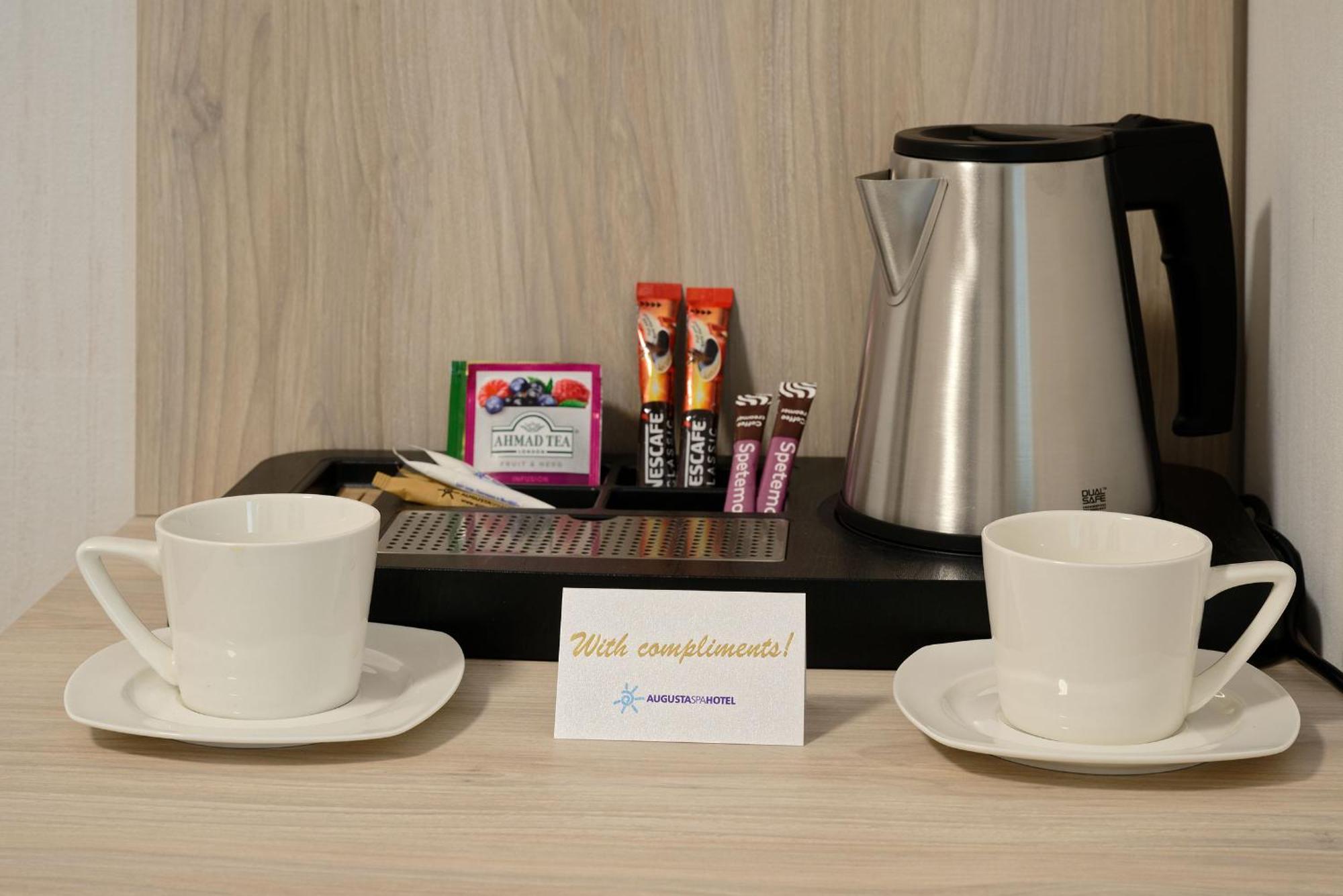 Augusta Spa Hotel Hisarya Luaran gambar
