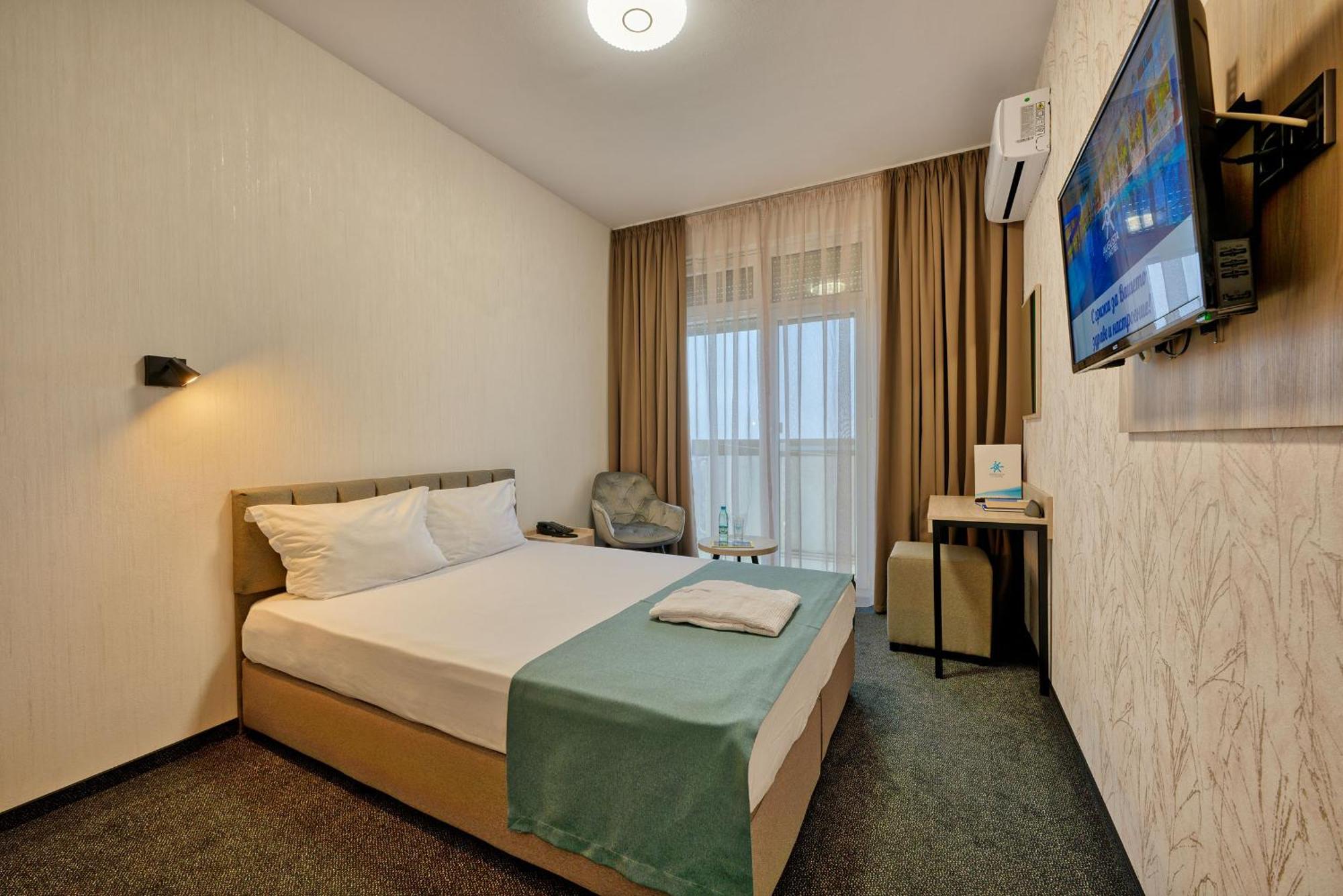 Augusta Spa Hotel Hisarya Luaran gambar