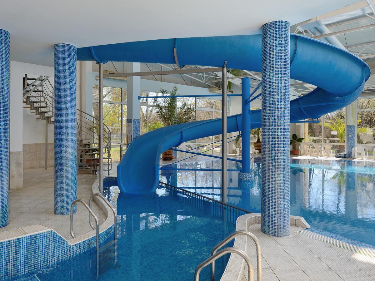 Augusta Spa Hotel Hisarya Luaran gambar