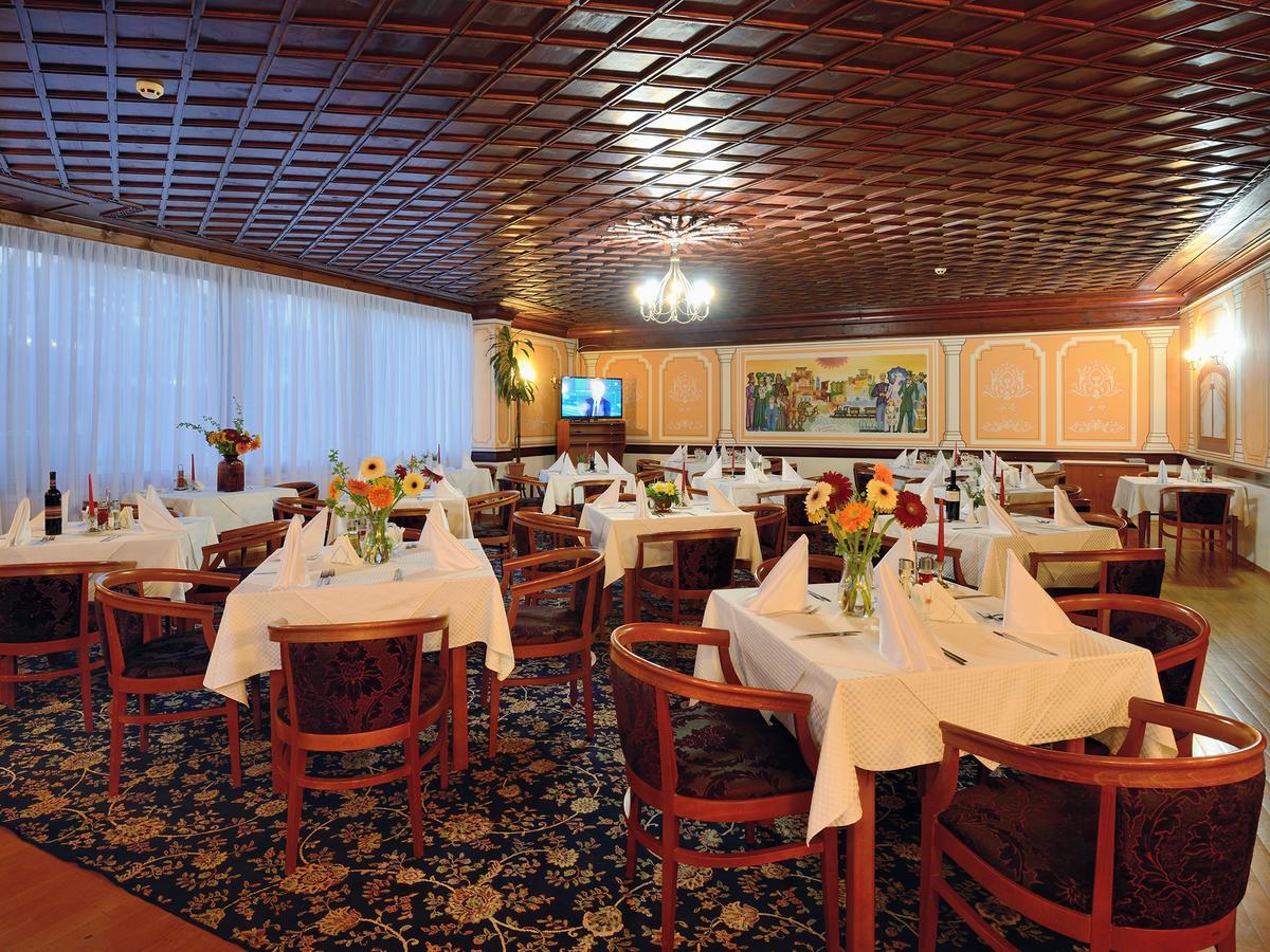 Augusta Spa Hotel Hisarya Luaran gambar