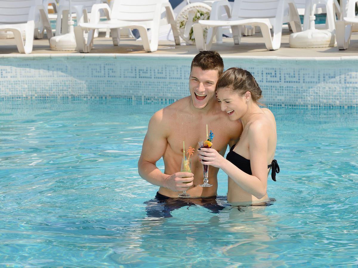 Augusta Spa Hotel Hisarya Luaran gambar
